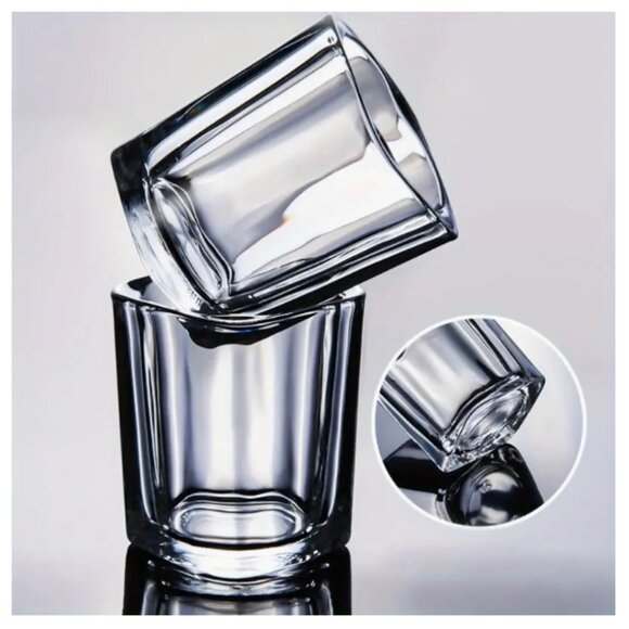 ELEGANT SHOT GLASSES SET - Picture 4 of 6